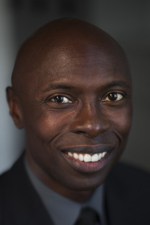 Andy Marshall portrait