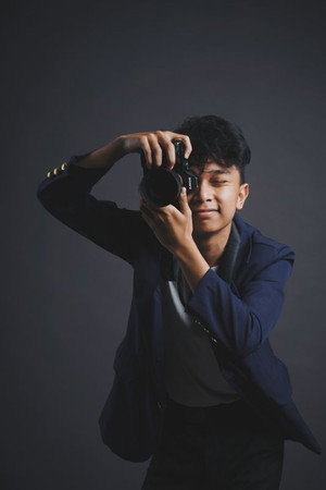 Afif Faaiz portrait