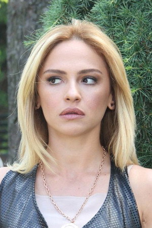 Sinem Öztürk portrait