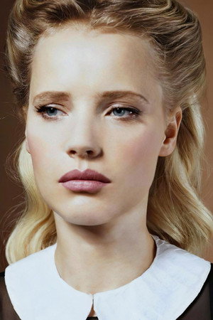 Joanna Kulig portrait