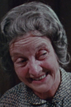 Edna MacAfee portrait