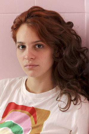 Lara Tremouroux portrait