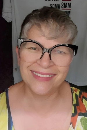 Mônica Rossi portrait