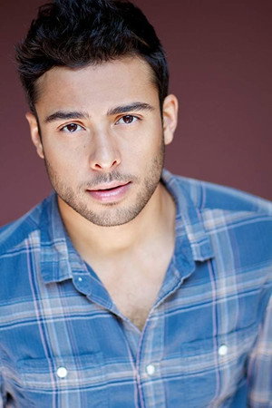 Manolo Herrera portrait