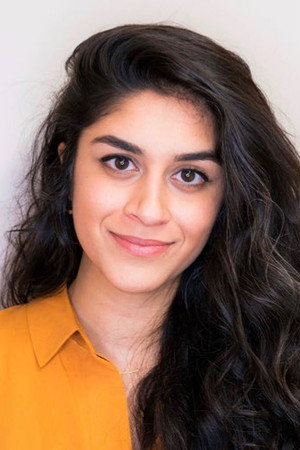 Kiana Vaziri portrait