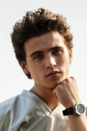 Tanner Buchanan portrait