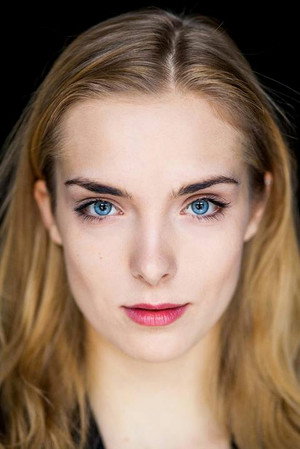Magdalena Koleśnik portrait
