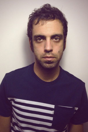 Colapesce portrait