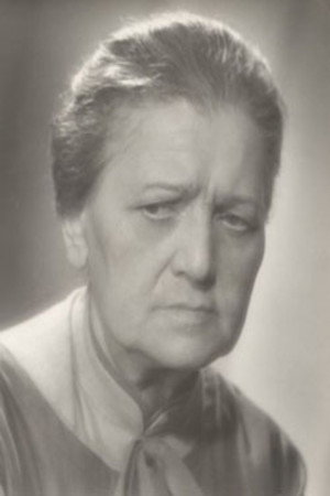 Seweryna Broniszówna portrait