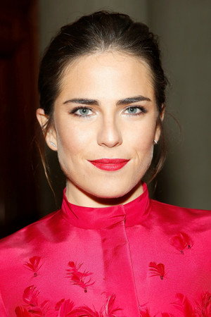 Karla Souza portrait