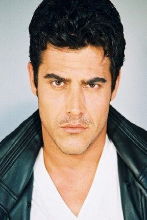 Carlos Miguel Caballero portrait