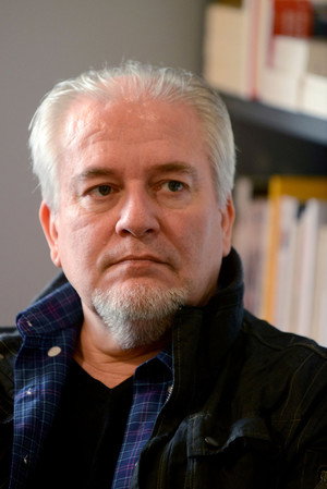 Didier Conrad portrait