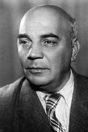 Aleksei Gribov portrait