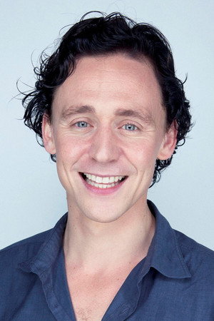 Tom Hiddleston portrait