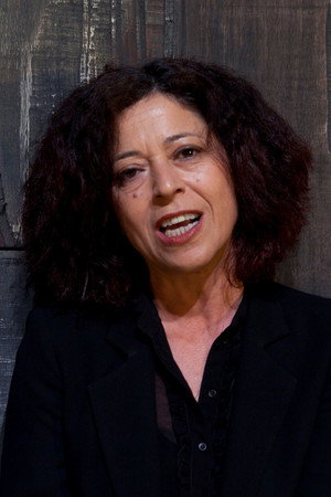 Salwa Nakkara portrait