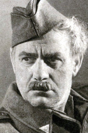 Lojze Potokar portrait