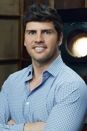 Trent Correy portrait