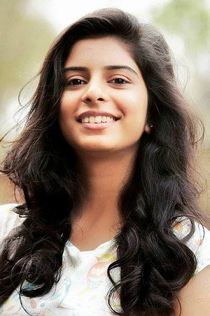 Siddhi Mahajankatti portrait
