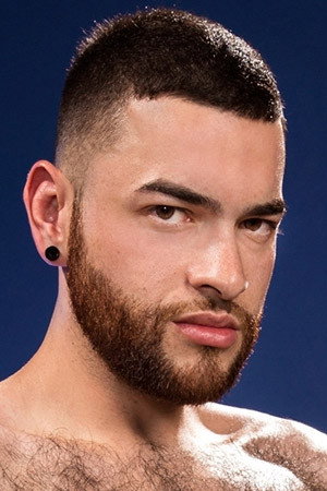 Hugo Diaz portrait