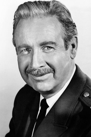 Arthur O'Connell portrait