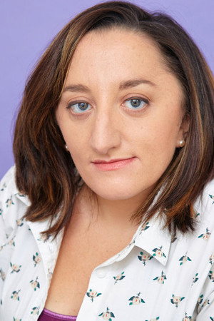 Nicole Lynn Evans portrait