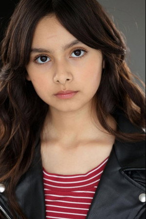 Elizabeth Phoenix Caro portrait
