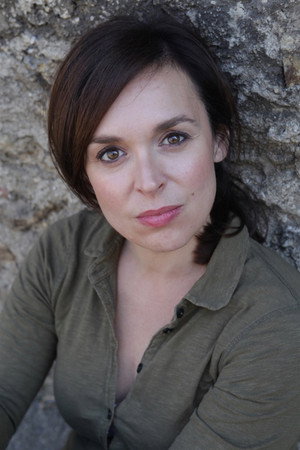 Jennie-Anne Walker portrait