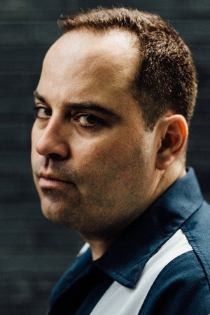 Dimitri Vantis portrait