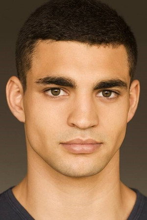 Joshua Diaz portrait