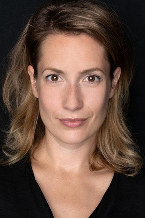 Lenka Zahradnická portrait