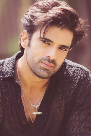 Mohit Malik portrait