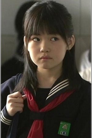 Megumi Yamaguchi portrait