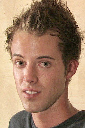 Hayden Andrews portrait