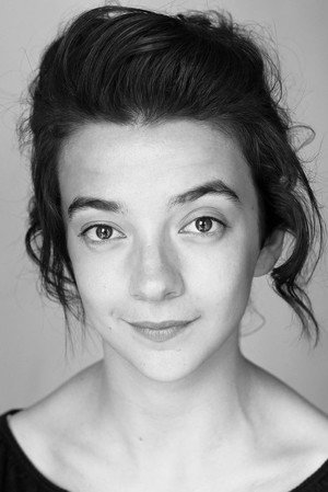 Patsy Ferran portrait