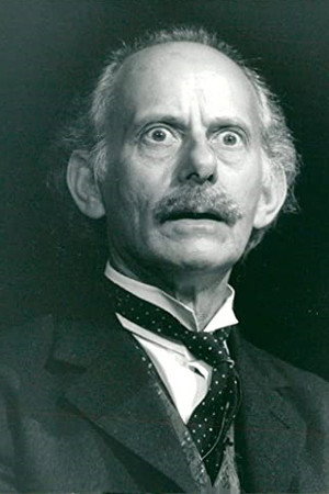 Oscar Quitak portrait