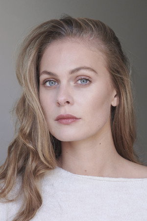 Ida Ursin-Holm portrait