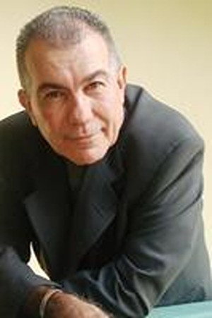 Humberto González portrait