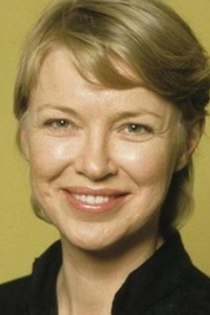 Ingrid Boström portrait