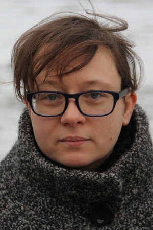 Edina Csüllög portrait