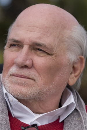 Ron Kovic portrait