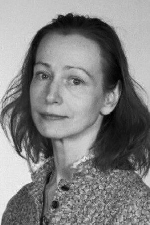 Maija Apine portrait