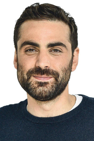Michael Lerman portrait