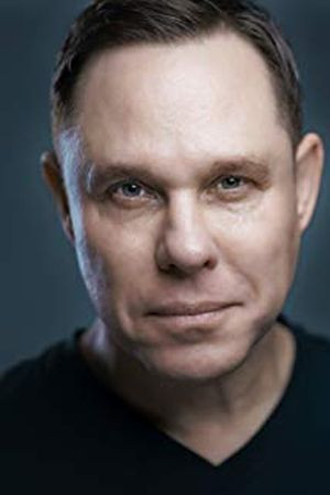 Randy Charach portrait