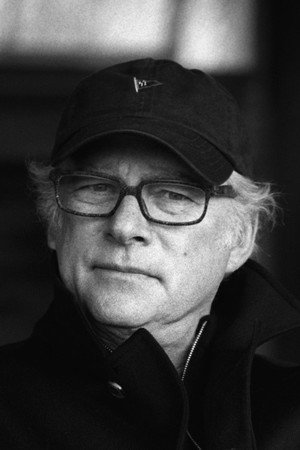 Barry Levinson portrait