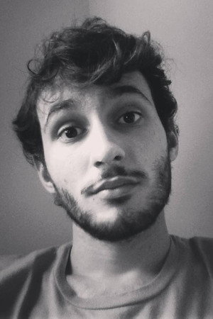 Pedro Gallina portrait