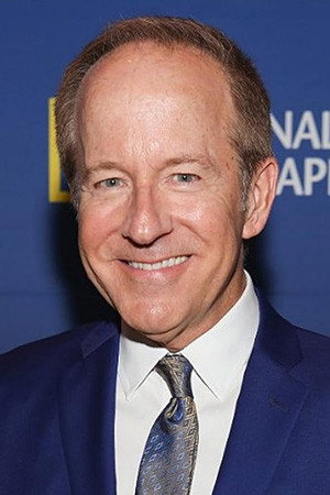Jeff Harlan portrait