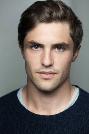 Phil Dunster portrait