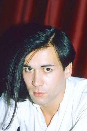 Phil Oakey portrait