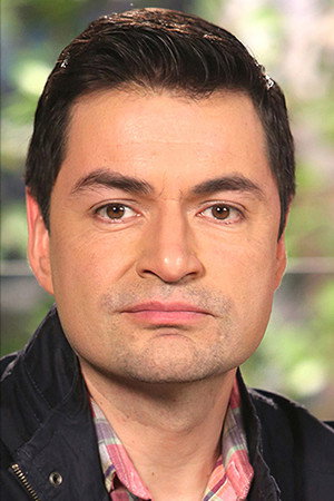 Víctor Montero portrait