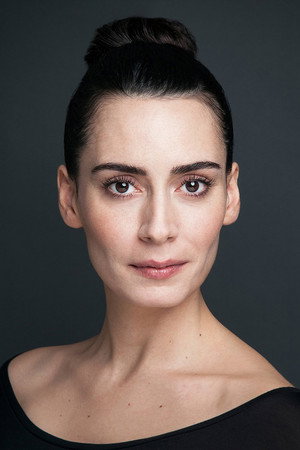 Melisa Sözen portrait